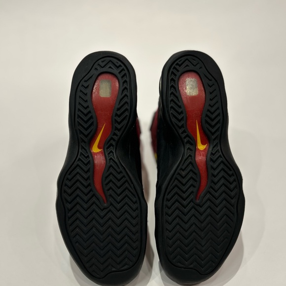 Nike Air Bakin Size 8.5 Men’s Basketball Shoes 2013